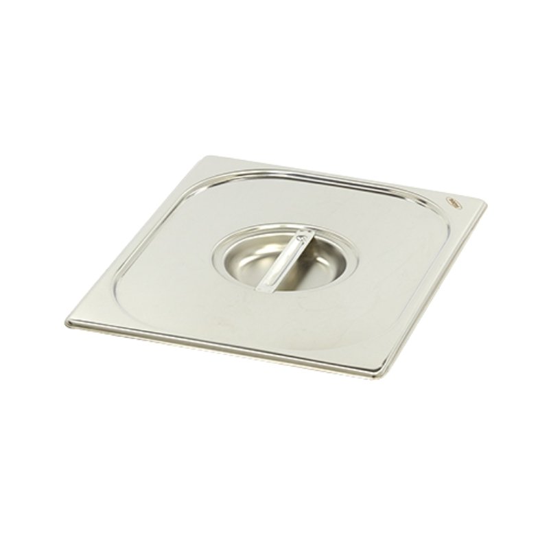BilgeInox 6005620 GDC 1/2 Paslanmaz Çelik Sızdırmaz Gastronorm Kapak